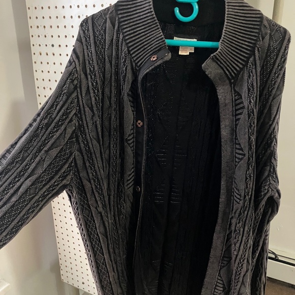 Carbon 2 Cobalt men’s XL sweater - Picture 1 of 6